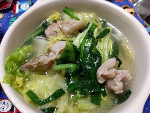 無水鍋で時短 鶏肉とキャベツの創味シャンタン鍋 レシピ 作り方 By Heartworktky 楽天レシピ 無水鍋で時短 鶏肉とキャベツの創味シャンタン鍋 レシピ 作り方 By Heartworktky 楽天レシピ